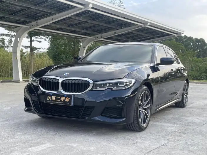 BMW 3 Series 2022 Model 325Li M Sports Set – фото 1