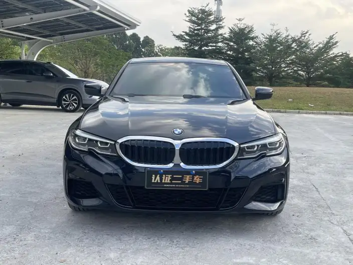 BMW 3 Series 2022 Model 325Li M Sports Set – фото 2