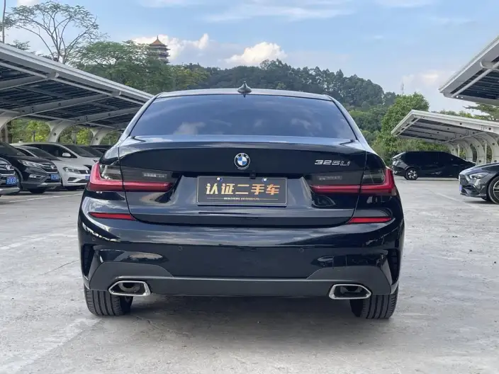 BMW 3 Series 2022 Model 325Li M Sports Set – фото 5