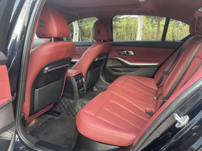 BMW 3 Series 2022 Model 325Li M Sports Set – фото 10