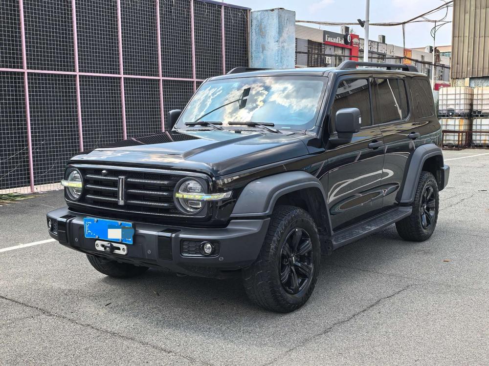 Great Wall Tank 300 2021 Off-Road 2.0T Conqueror