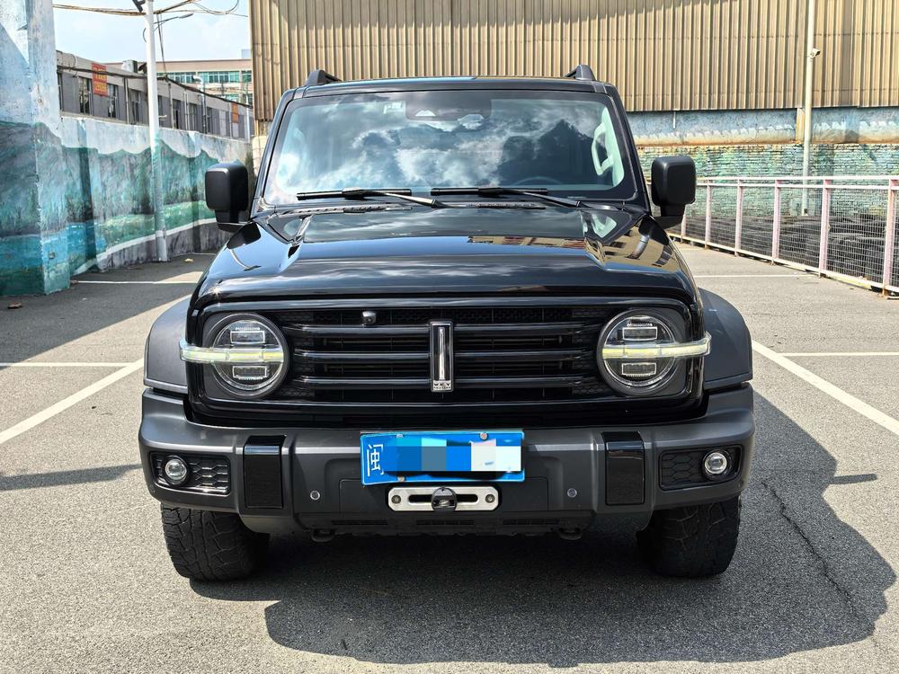Great Wall Tank 300 2021 Off-Road 2.0T Conqueror