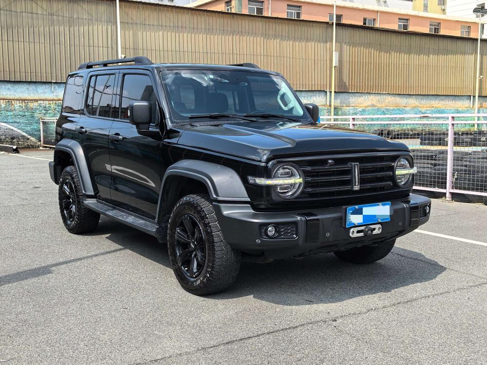 Great Wall Tank 300 2021 Off-Road 2.0T Conqueror