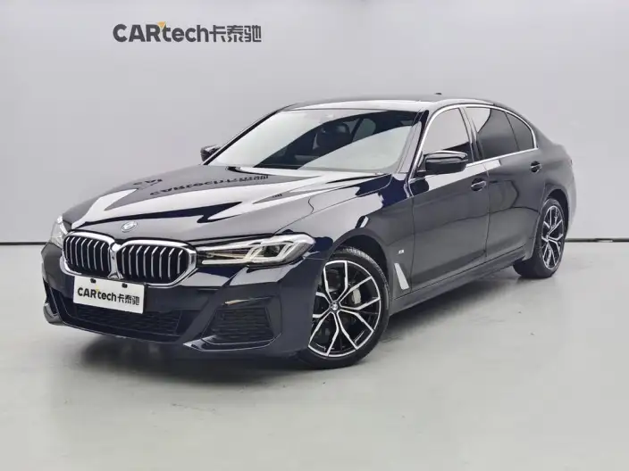 BMW 5 Series 2023 Model 530Li Exclusive Model M Sports Set – фото 1
