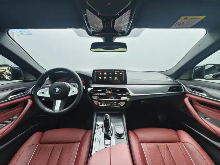 BMW 5 Series 2023 Model 530Li Exclusive Model M Sports Set – фото 6