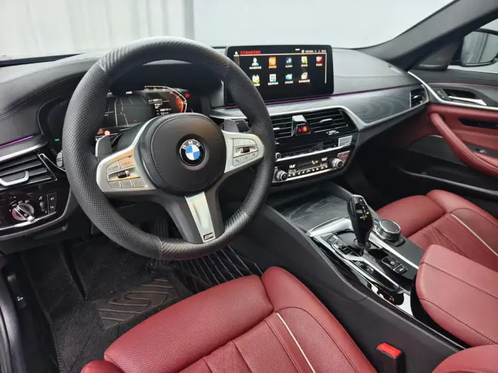 BMW 5 Series 2023 Model 530Li Exclusive Model M Sports Set – фото 8