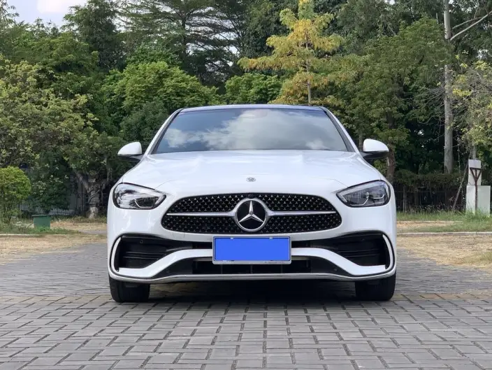 Mercedes-Benz C-Class 2023 Model Facelift C 260 L Sports Edition – фото 2