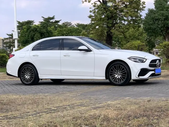 Mercedes-Benz C-Class 2023 Model Facelift C 260 L Sports Edition – фото 7