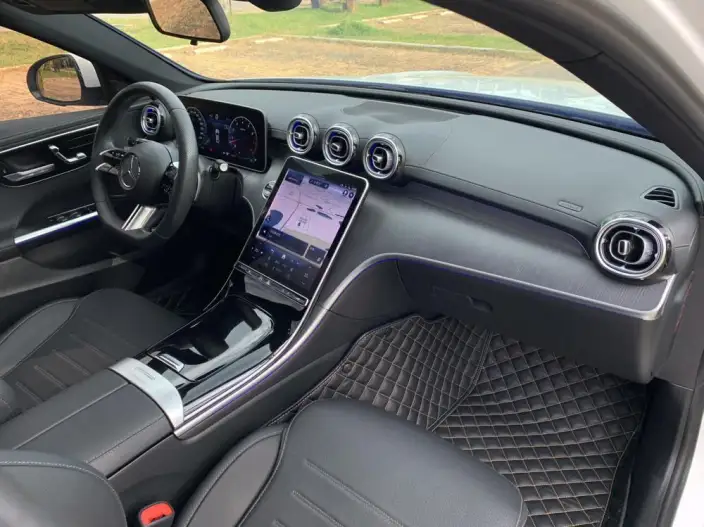 Mercedes-Benz C-Class 2023 Model Facelift C 260 L Sports Edition – фото 8