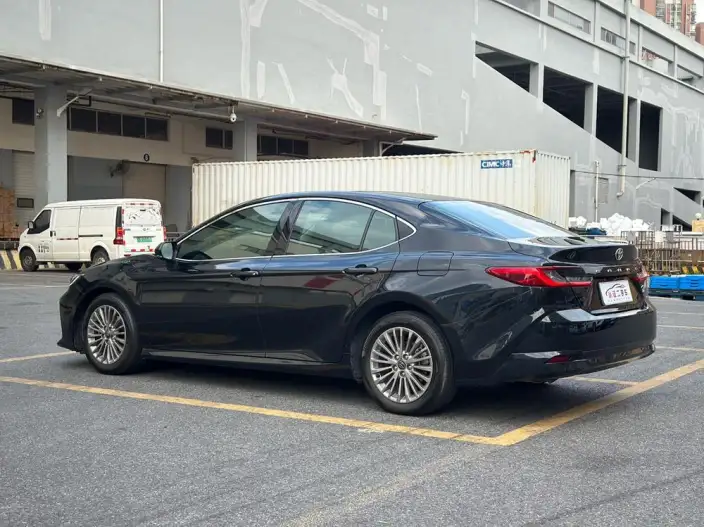 Toyota Camry 2024 Model Hybrid 2.0HE Elite Edition – фото 4