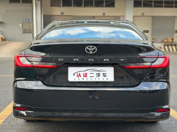 Toyota Camry 2024 Model Hybrid 2.0HE Elite Edition – фото 5