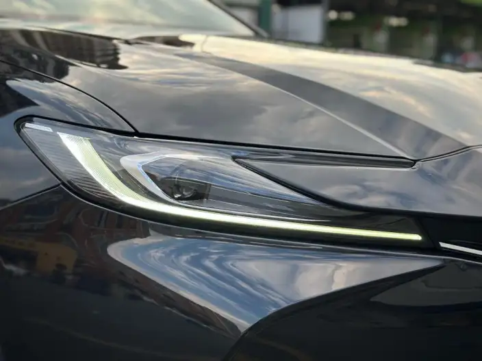 Toyota Camry 2024 Model Hybrid 2.0HE Elite Edition – фото 8