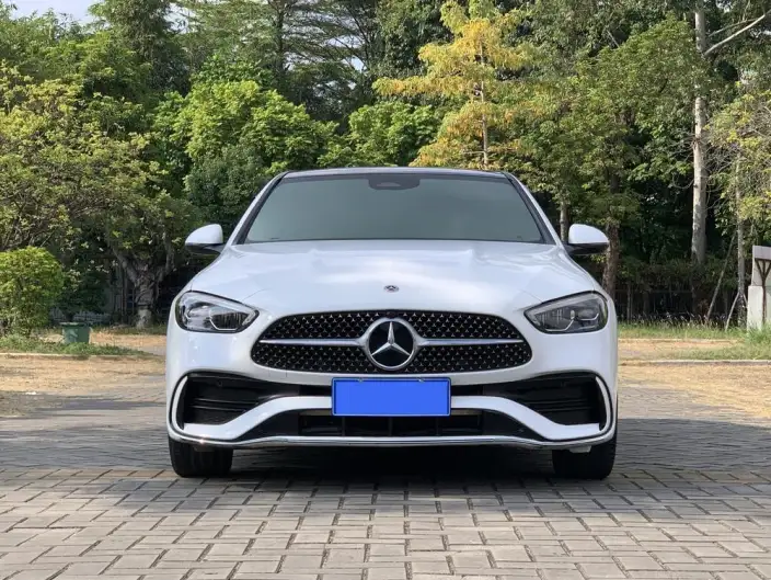 Mercedes-Benz C-Class 2022 Model Facelift C 260 L Sports Edition – фото 2