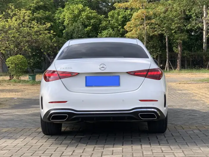 Mercedes-Benz C-Class 2022 Model Facelift C 260 L Sports Edition – фото 5