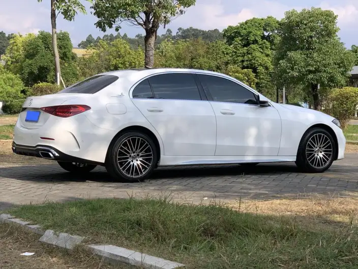 Mercedes-Benz C-Class 2022 Model Facelift C 260 L Sports Edition – фото 6