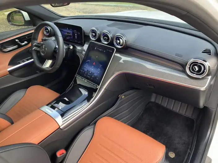 Mercedes-Benz C-Class 2022 Model Facelift C 260 L Sports Edition – фото 8