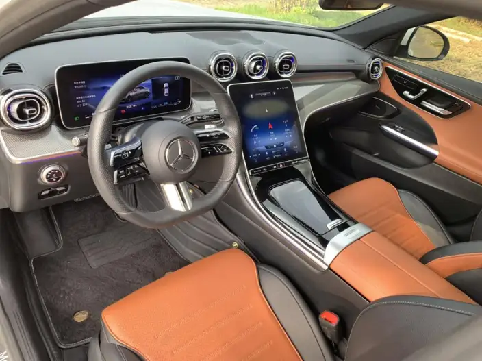 Mercedes-Benz C-Class 2022 Model Facelift C 260 L Sports Edition – фото 10