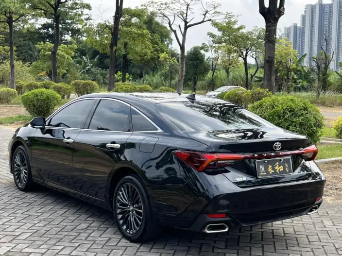 Toyota Avalon 2022 Model 2.0L XLE Exclusive Edition – фото 5