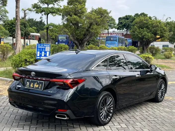 Toyota Avalon 2022 Model 2.0L XLE Exclusive Edition – фото 7