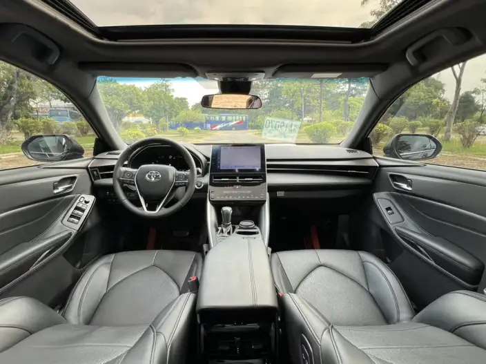 Toyota Avalon 2022 Model 2.0L XLE Exclusive Edition – фото 8