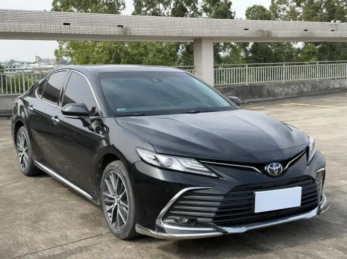 Toyota Camry 2023 Model 2.5G Deluxe Edition – фото 3