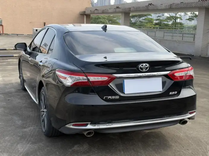 Toyota Camry 2023 Model 2.5G Deluxe Edition – фото 4