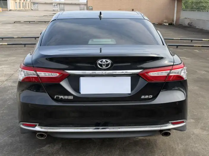 Toyota Camry 2023 Model 2.5G Deluxe Edition – фото 5