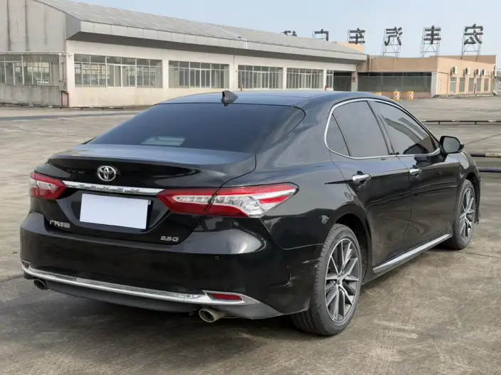 Toyota Camry 2023 Model 2.5G Deluxe Edition – фото 6