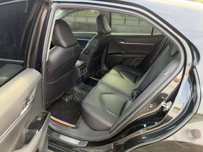 Toyota Camry 2023 Model 2.5G Deluxe Edition – фото 10