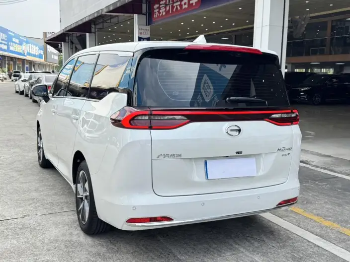 GAC Trumpchi M6 2023 Model PRO 270T WDCT Exclusive Edition