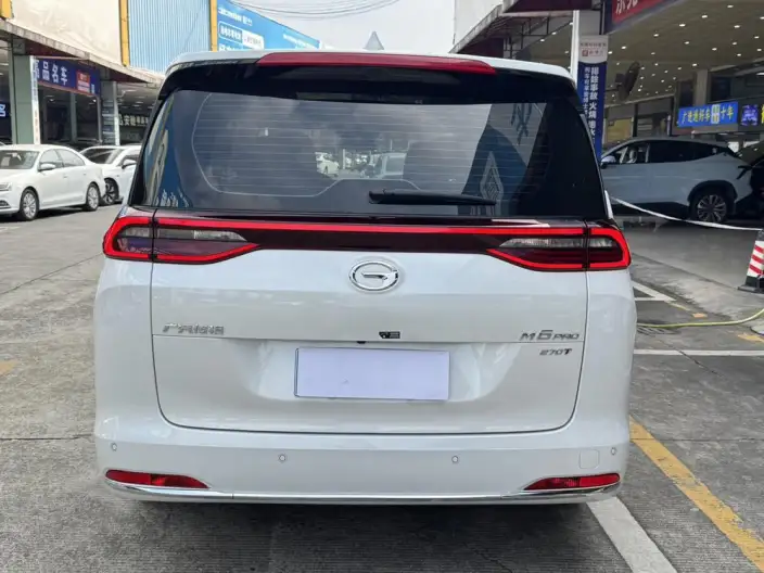 GAC Trumpchi M6 2023 Model PRO 270T WDCT Exclusive Edition – фото 5