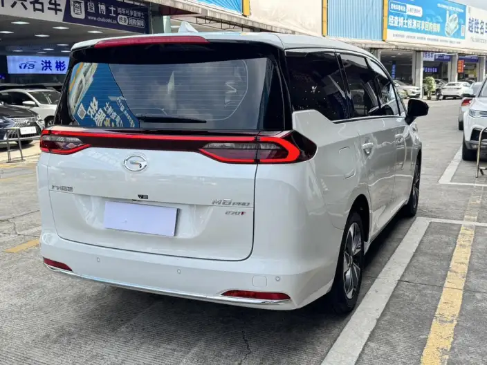 GAC Trumpchi M6 2023 Model PRO 270T WDCT Exclusive Edition – фото 6