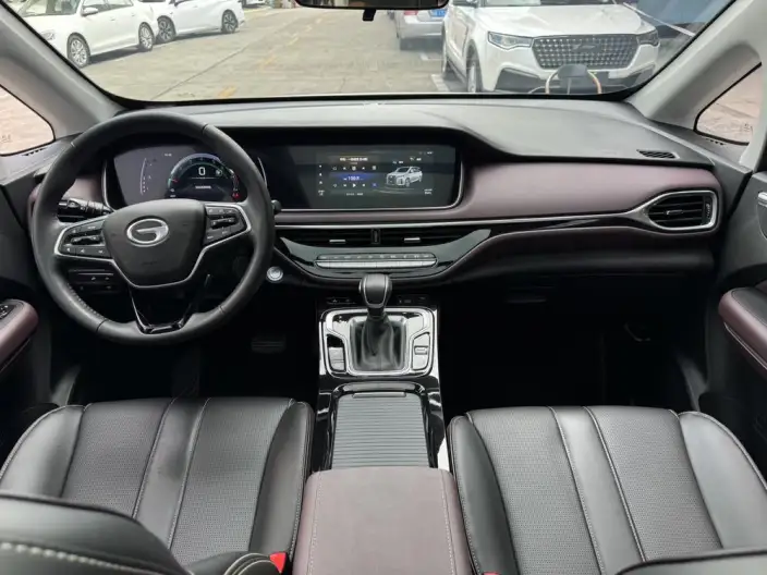 GAC Trumpchi M6 2023 Model PRO 270T WDCT Exclusive Edition – фото 9