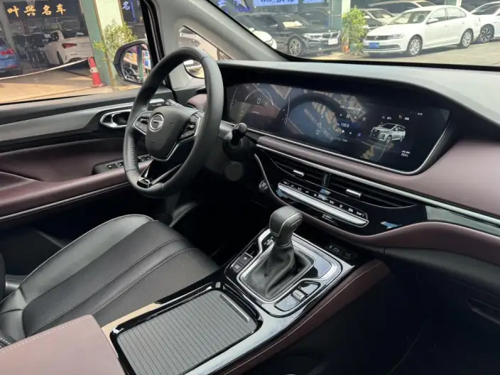 GAC Trumpchi M6 2023 Model PRO 270T WDCT Exclusive Edition – фото 10
