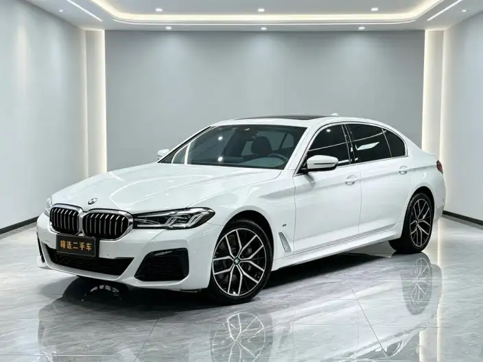 BMW 5 Series 2023 Model Facelift 530Li Leading Model M Sports Set – фото 1