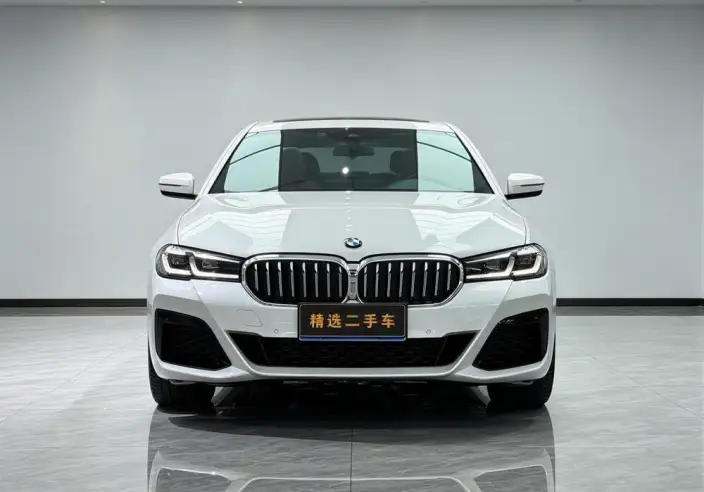 BMW 5 Series 2023 Model Facelift 530Li Leading Model M Sports Set – фото 2