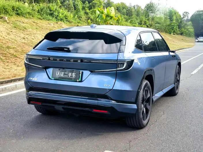 GAC Honda P7 2025 Model Rear Drive Long Battery Life Pro Plus – фото 7