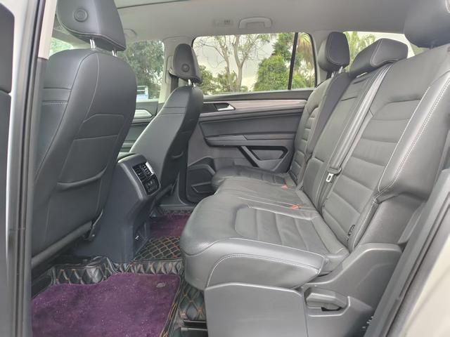 Volkswagen Teramont 2017 модификация 530 V6 4WD Deluxe Edition – фото 6