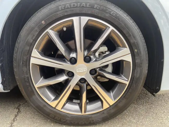 Geely Emgrand 2023 Model No. 4 Gen Champion Edition 1.5L CVT Flagship Model – фото 8