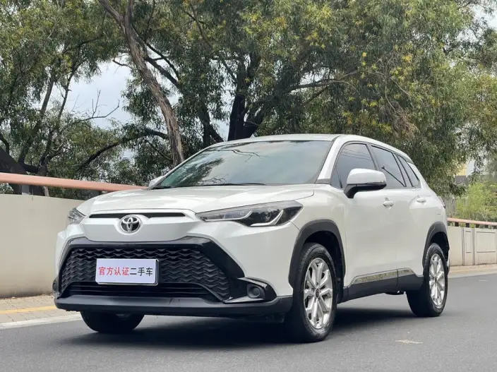 Frontlander 2023 Model 2.0L CVT Elite Edition – фото 1
