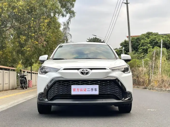 Frontlander 2023 Model 2.0L CVT Elite Edition – фото 2