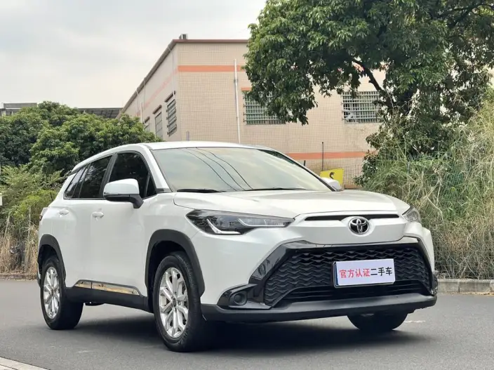 Frontlander 2023 Model 2.0L CVT Elite Edition – фото 3