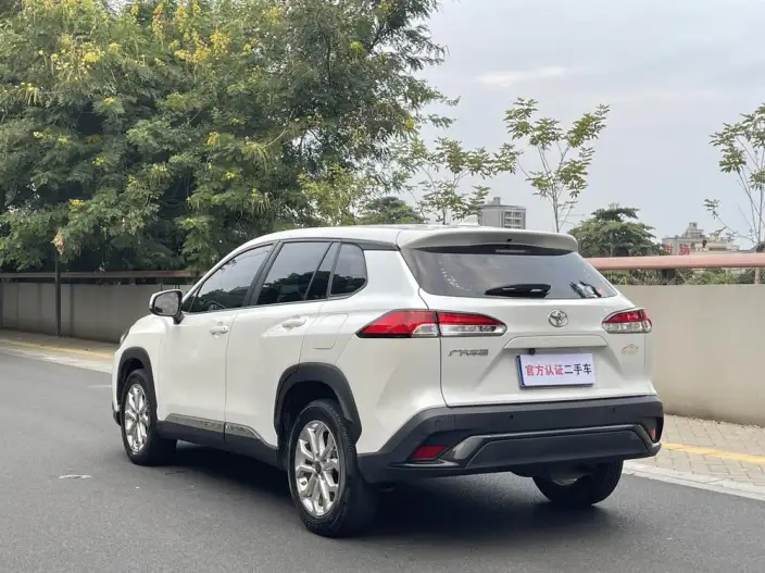 Frontlander 2023 Model 2.0L CVT Elite Edition – фото 4
