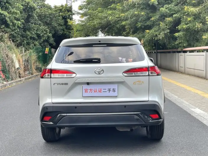 Frontlander 2023 Model 2.0L CVT Elite Edition – фото 5