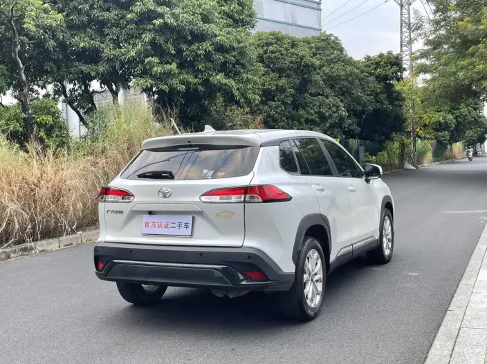 Frontlander 2023 Model 2.0L CVT Elite Edition – фото 6