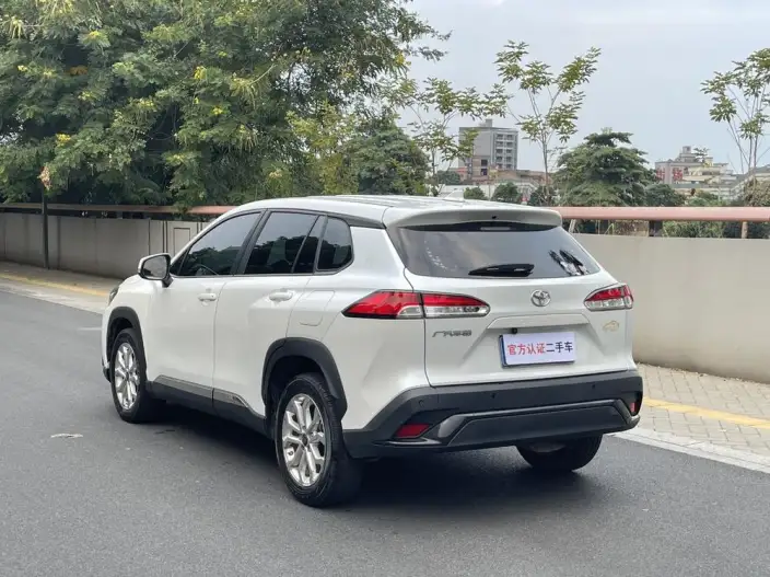 Frontlander 2023 Model 2.0L CVT Elite Edition – фото 7