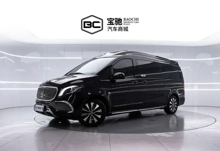 Viano 2023 Model 2.0T Business Edition 7 seat