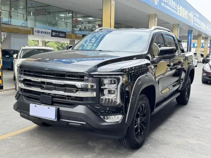 Mars 7 2024 Model 2.0T Diesel Automatic 2WD Long box Voyage Edition 4F20TC17 – фото 1