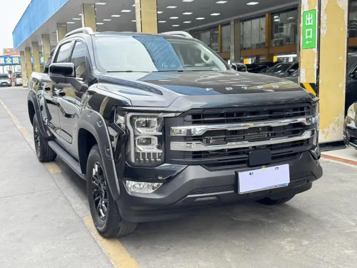 Mars 7 2024 Model 2.0T Diesel Automatic 2WD Long box Voyage Edition 4F20TC17 – фото 3
