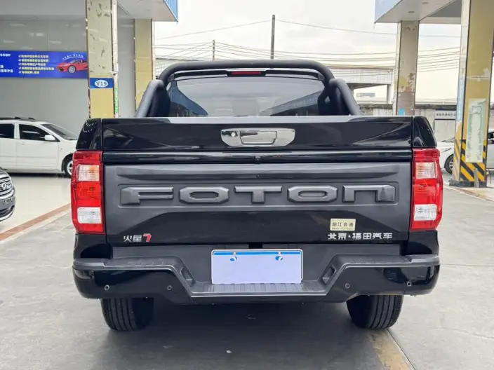 Mars 7 2024 Model 2.0T Diesel Automatic 2WD Long box Voyage Edition 4F20TC17 – фото 5
